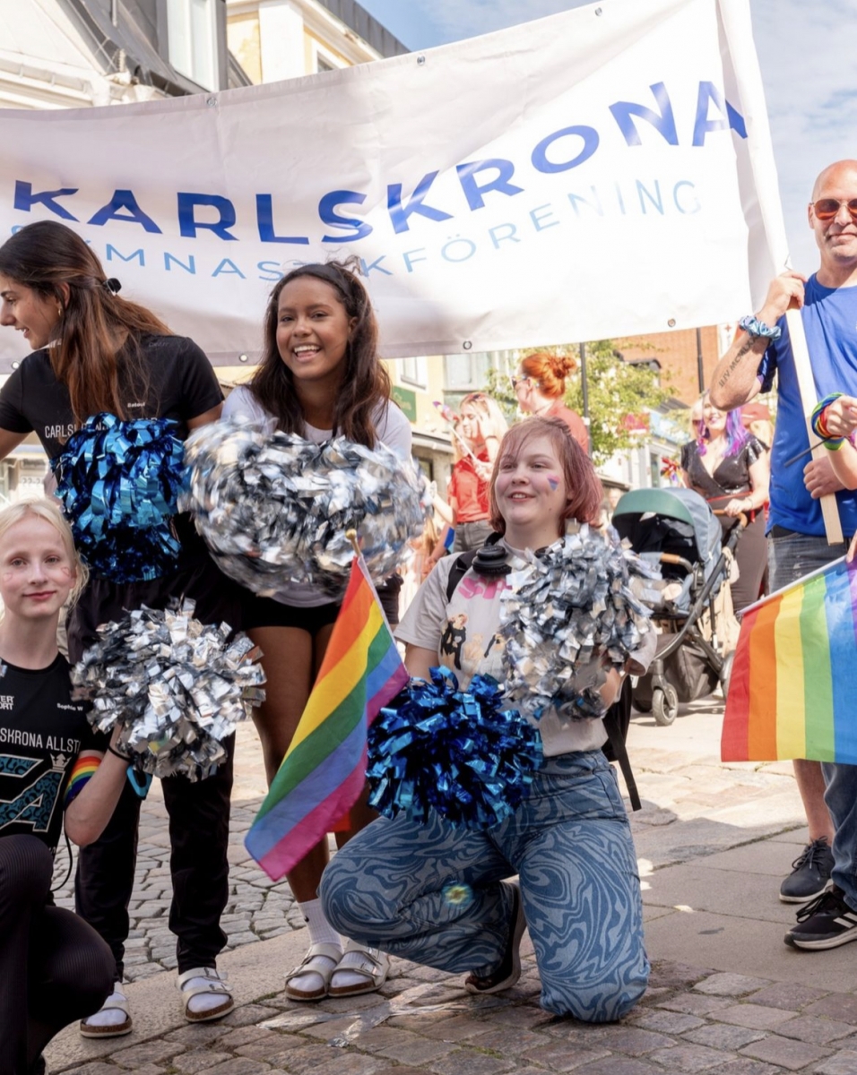 image: Pride Karlskrona 